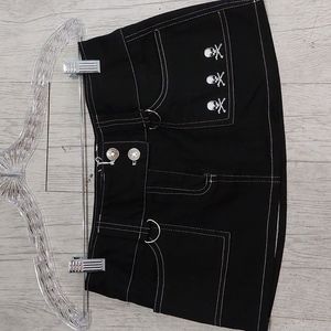 Serious Los Angeles mini skirt